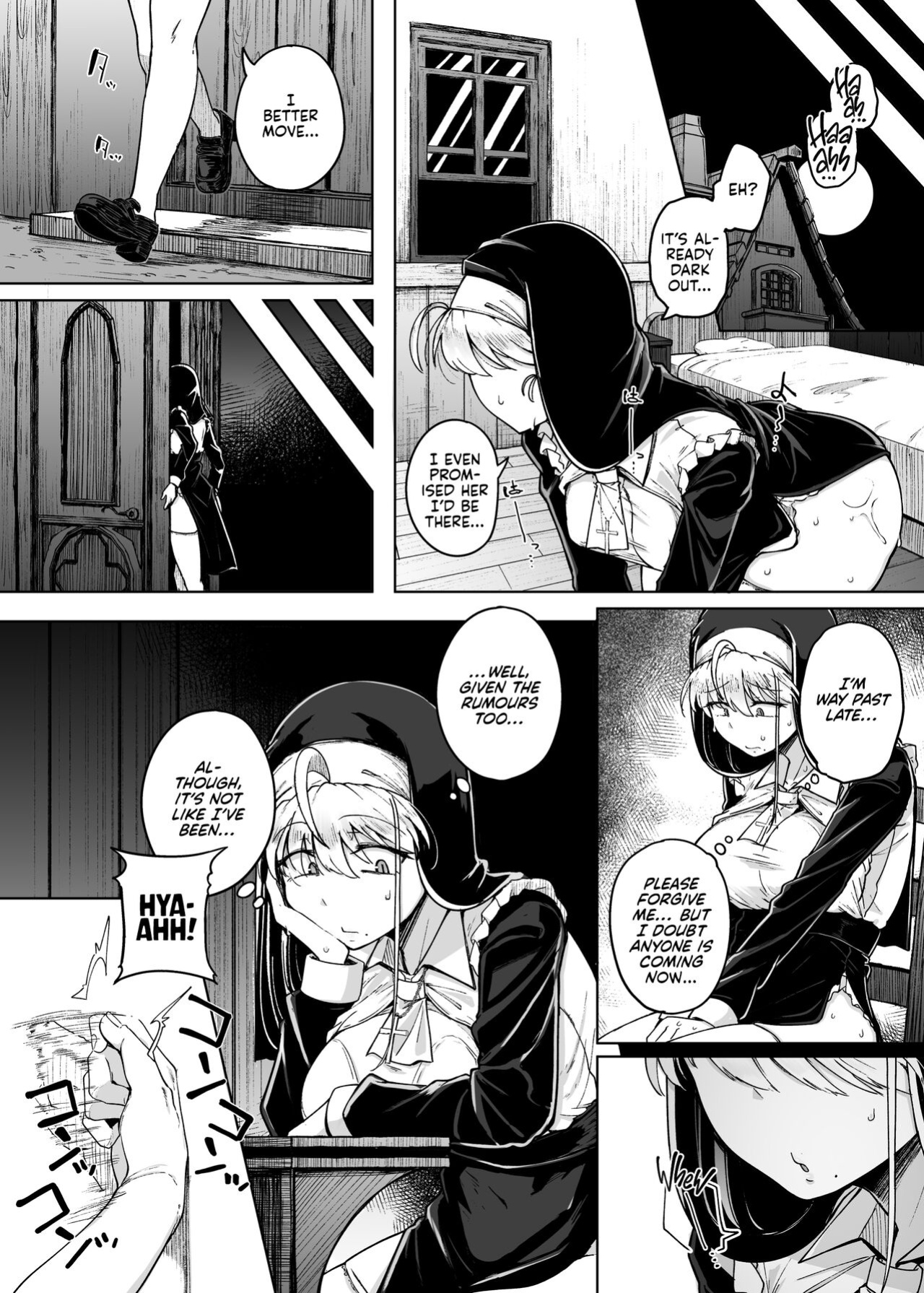 [Jikahatsudensho (flanvia)] Zange Ana 2 Confession Hole 2 [Kyuume]