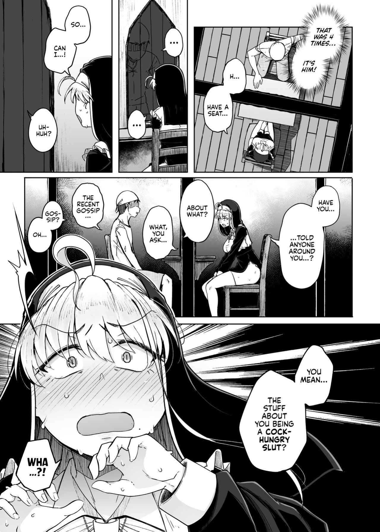 [Jikahatsudensho (flanvia)] Zange Ana 2 Confession Hole 2 [Kyuume]