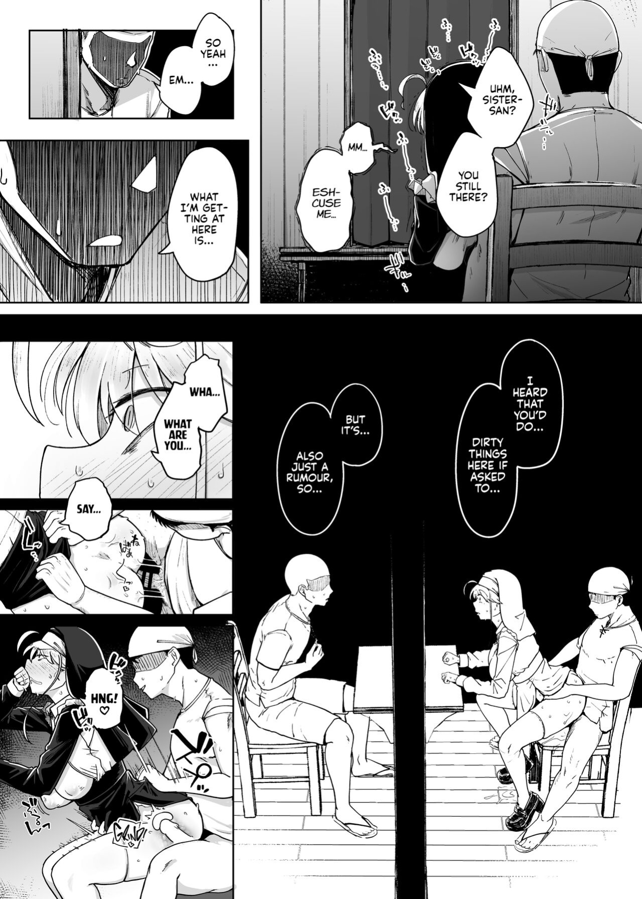 [Jikahatsudensho (flanvia)] Zange Ana 2 Confession Hole 2 [Kyuume]