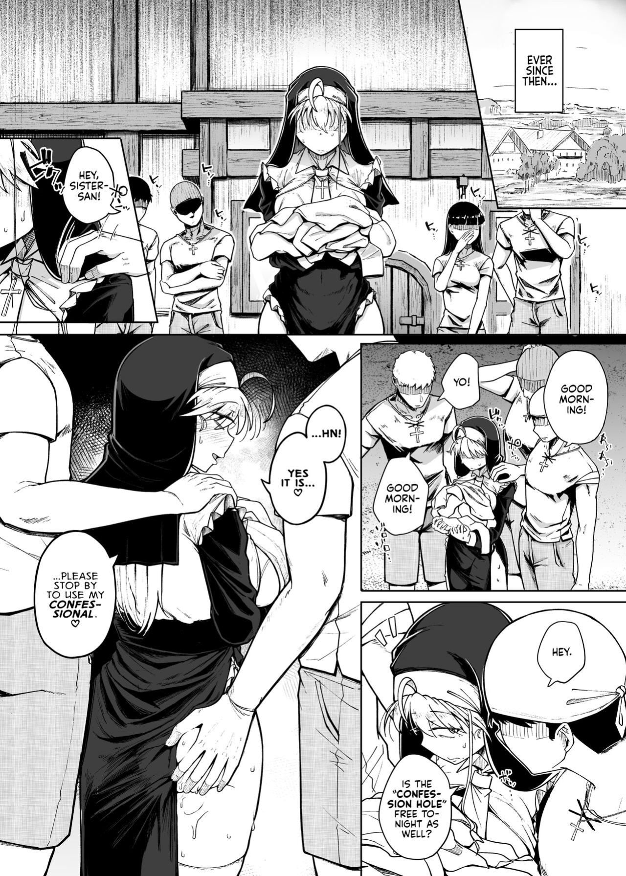 [Jikahatsudensho (flanvia)] Zange Ana 2 Confession Hole 2 [Kyuume]