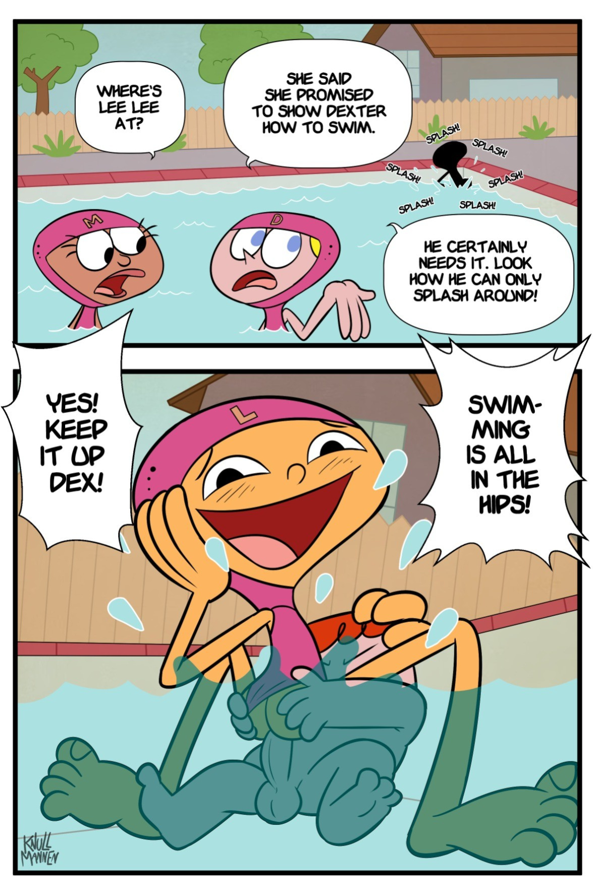 [Knullmannen] Dexter's Laboratory