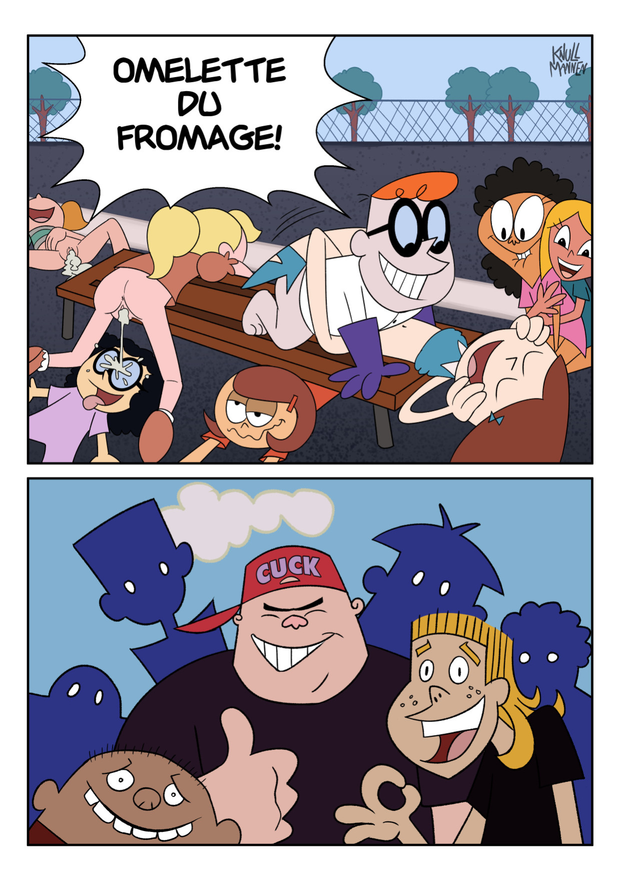 [Knullmannen] Dexter's Laboratory