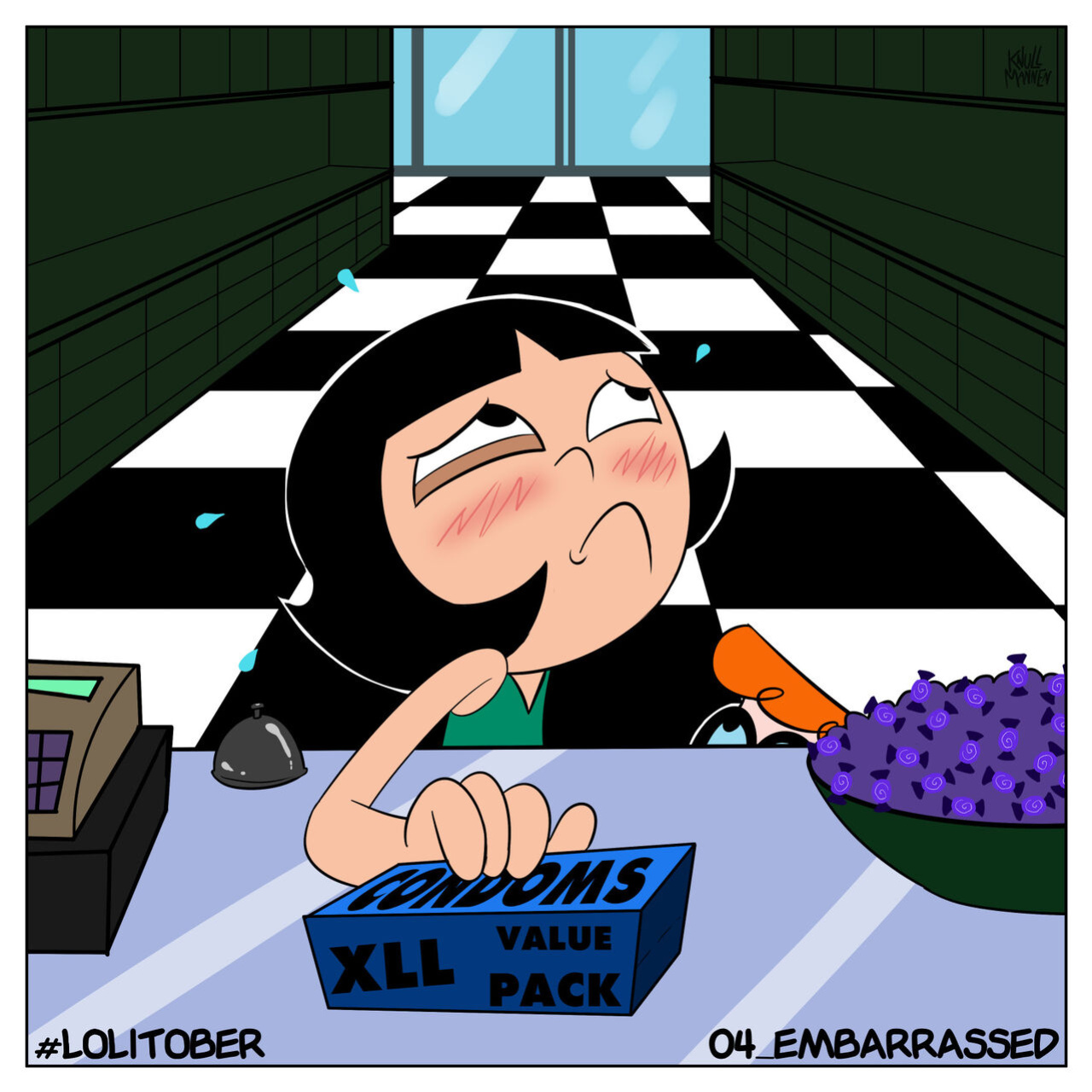 [Knullmannen] Dexter's Laboratory