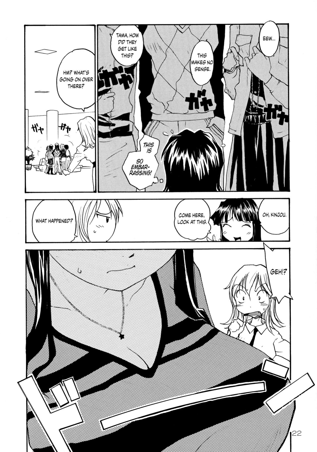 (C71) [B5 Doumei (RaTe)] Binyuu {Chrysanthemum}