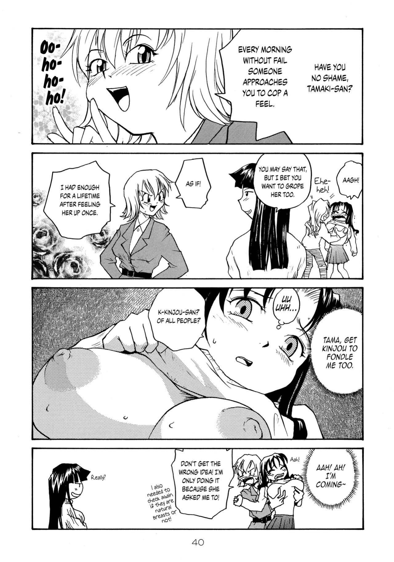 (C71) [B5 Doumei (RaTe)] Binyuu {Chrysanthemum}