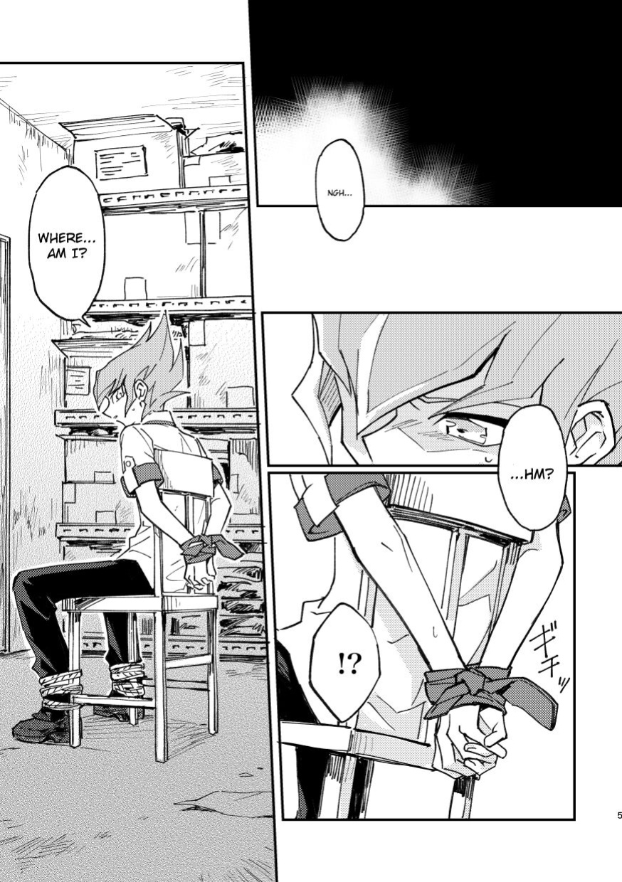 [Pragmatism (Kunori)] moonlight (Yu-Gi-Oh! Zexal)