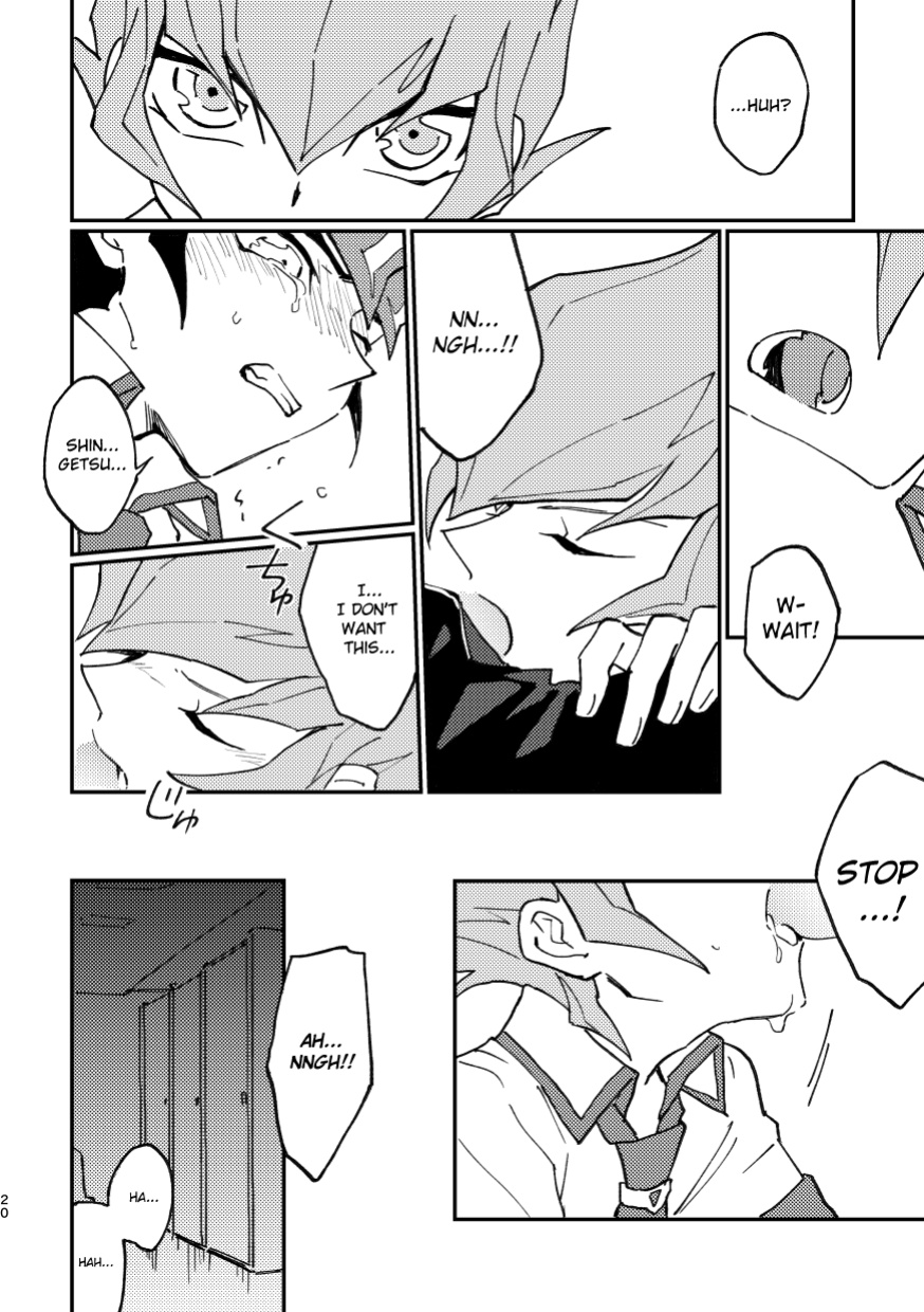 [Pragmatism (Kunori)] moonlight (Yu-Gi-Oh! Zexal)