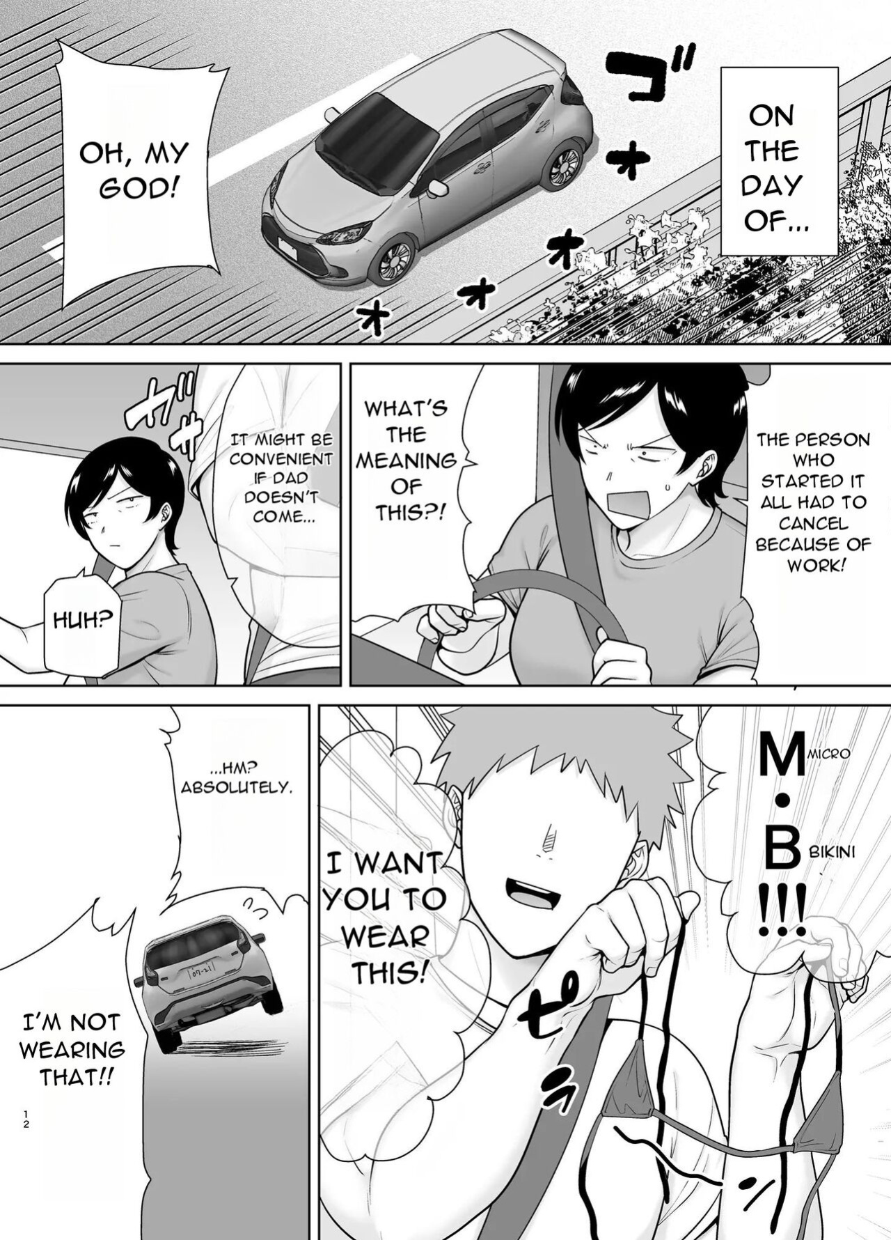 [Boin-do (Siberian Hahasky)] Kaa-san Datte Onna Nandayo! 3 | Mothers are women Too 3! [DarklordMTLs]