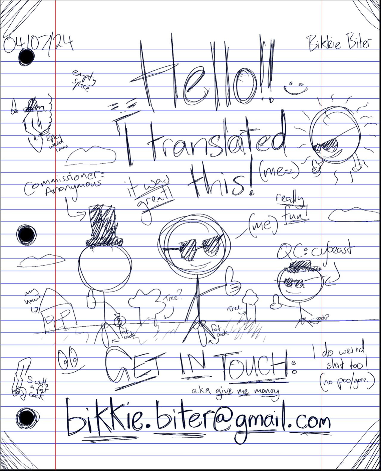 [AERODOG (inu)] Handjob Helper Hanako | Onanie Supporter Hanako (Blue Archive) [Bikkie Biter]