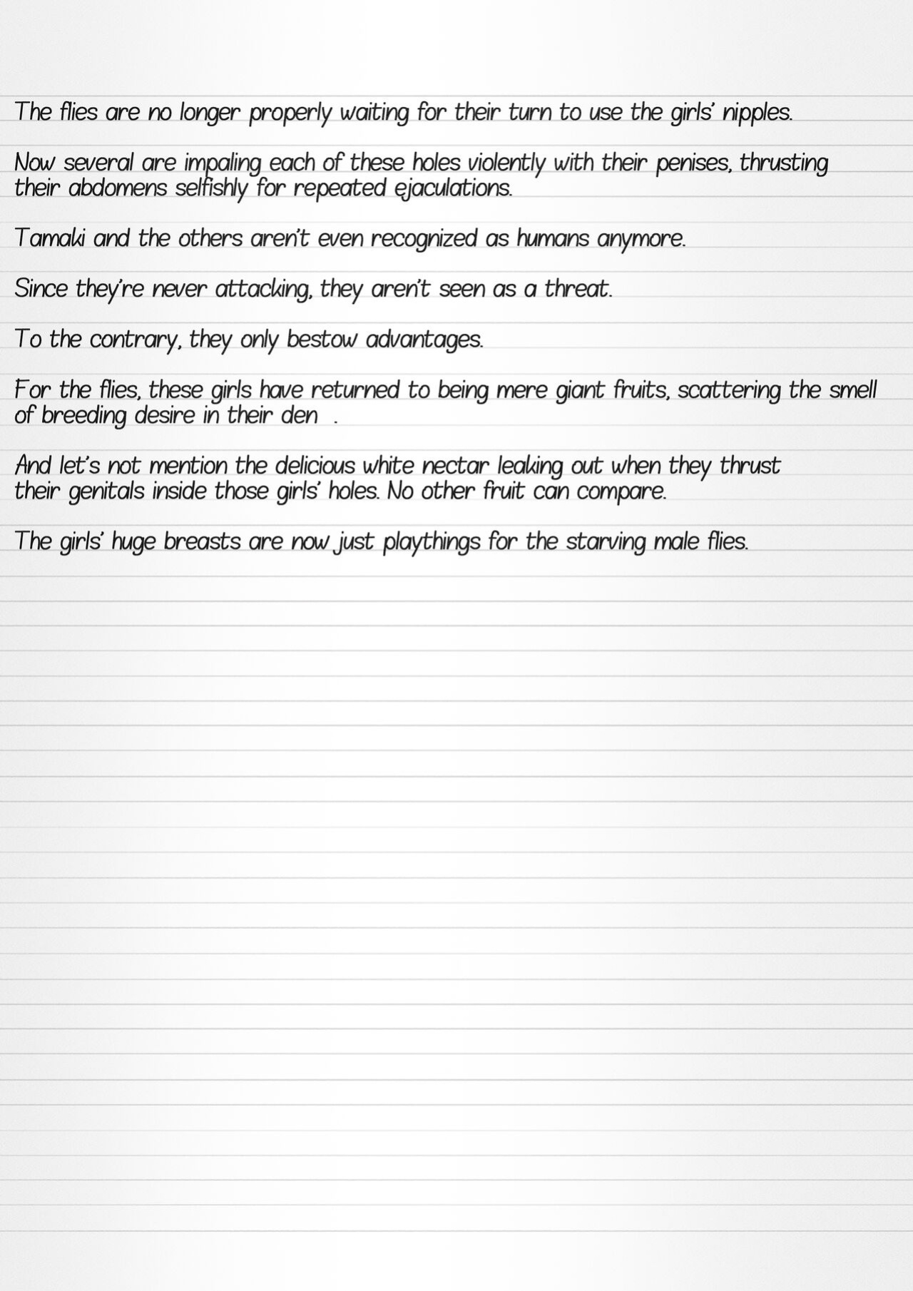 [Tiba-Santi (Misuke)] Misuke's Short Stories 10 - Pumpkin Flies (ToHeart2 Dungeon Travelers)