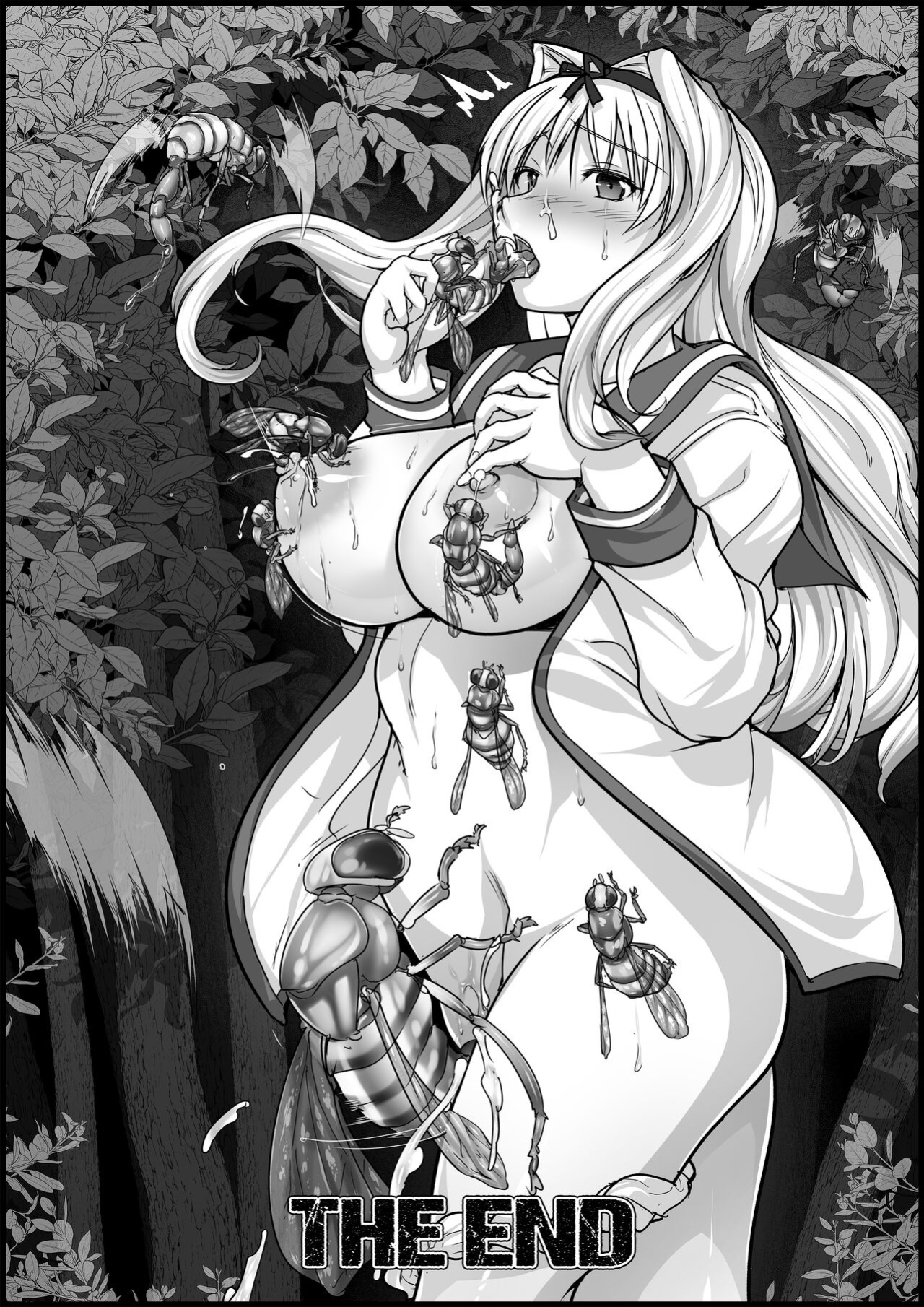 [Tiba-Santi (Misuke)] Misuke's Short Stories 10 - Pumpkin Flies (ToHeart2 Dungeon Travelers)