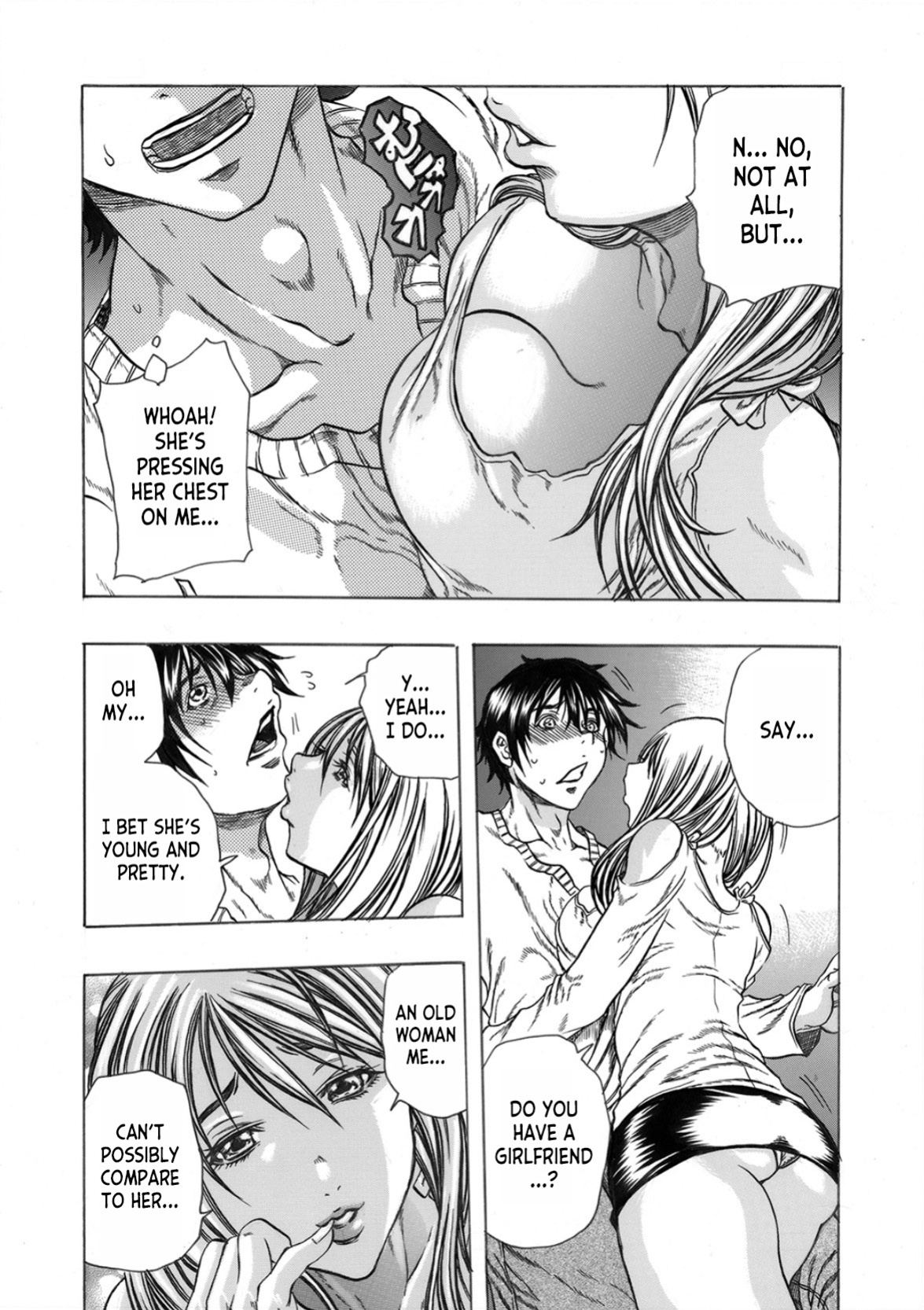 [Tachibana Naoki] Tonari no Okusan w Kachiku Ni Suru 13 No Houhou 1 | 13 Ways to Domesticate Your Neighbor's Wife [desudesu]