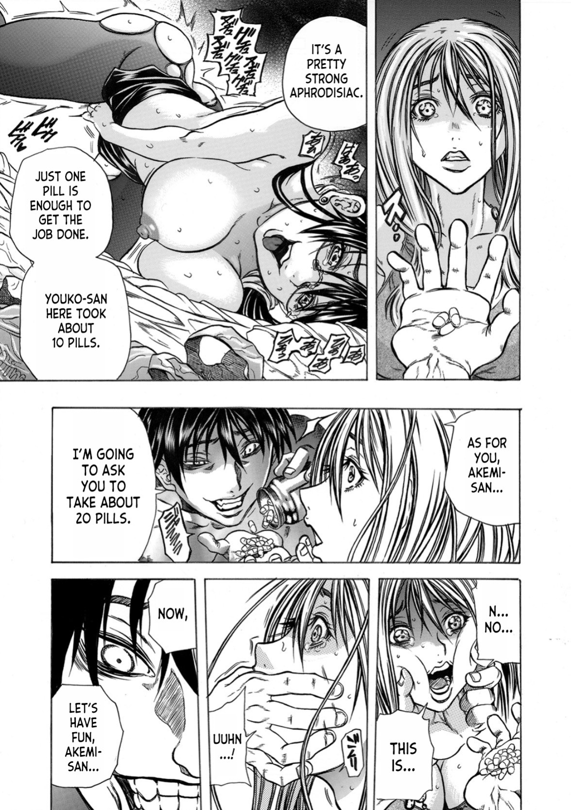 [Tachibana Naoki] Tonari no Okusan w Kachiku Ni Suru 13 No Houhou 1 | 13 Ways to Domesticate Your Neighbor's Wife [desudesu]