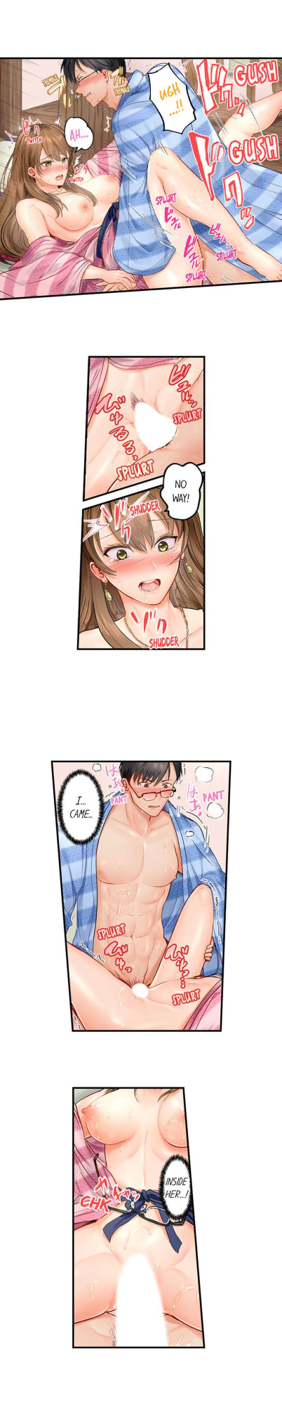 He's Better Than My Husband (ch1-3)