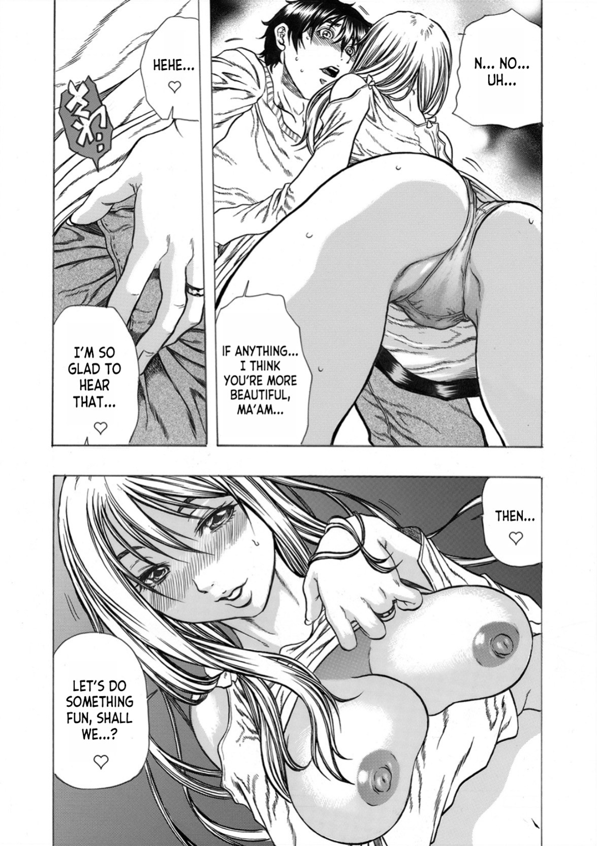 [Tachibana Naoki] Tonari no Okusan w Kachiku Ni Suru 13 No Houhou 1 | 13 Ways to Domesticate Your Neighbor's Wife 1 [desudesu]