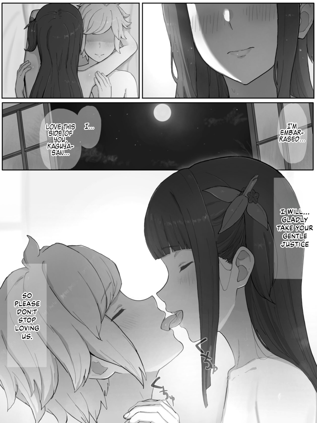 [Yamada Rimuru] Toki o Wataru Jester Kaguya (Dungeon ni Deai o Motomeru no wa Machigatteiru Darou ka) [Kappasa]