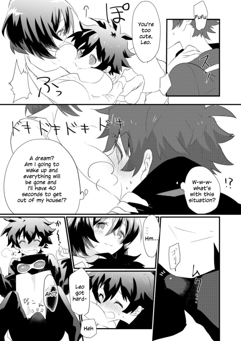 [Tanbo (Makita Miki)] Futanari Jinrou Daisakusen