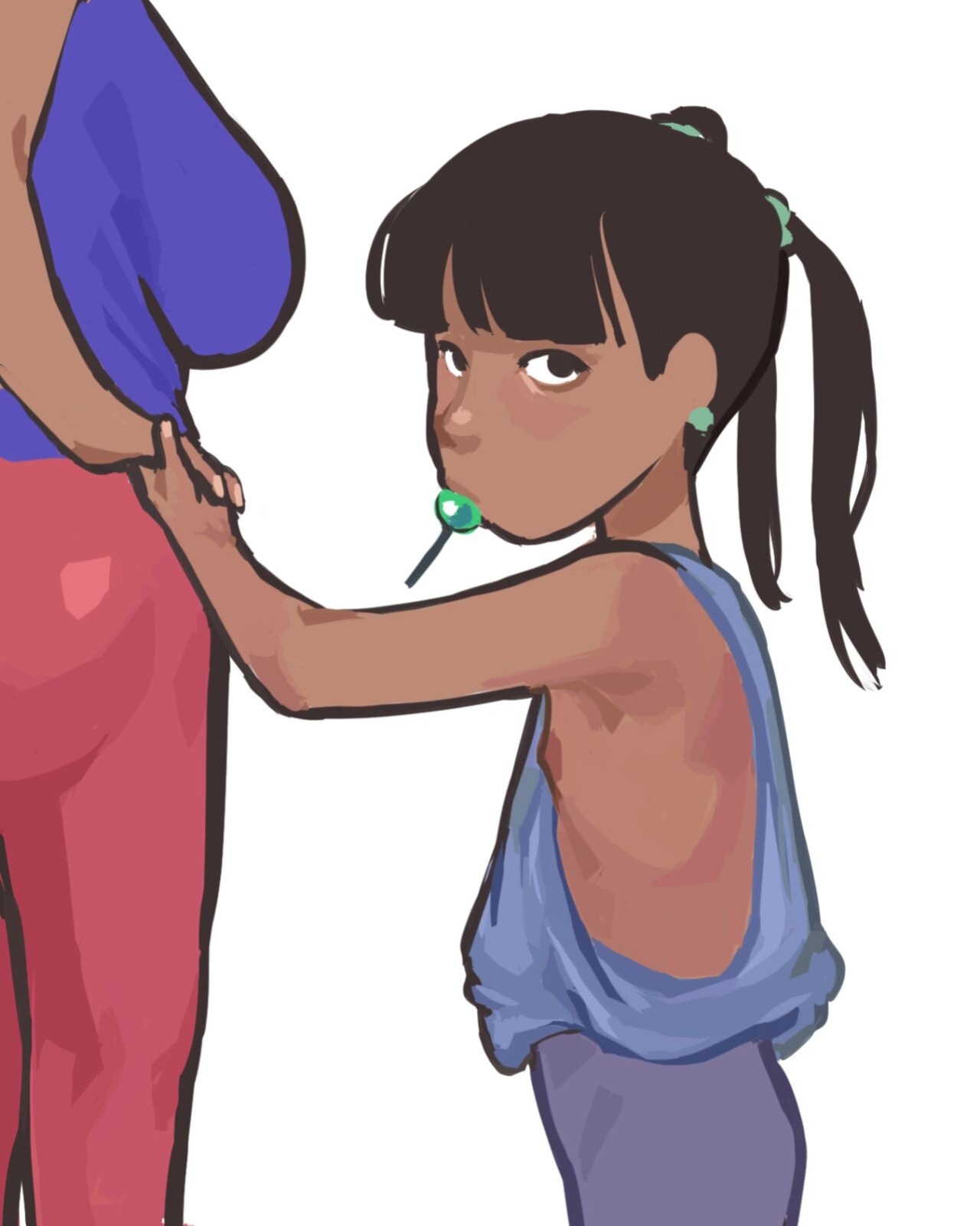 Artist - Poivre Moulu
