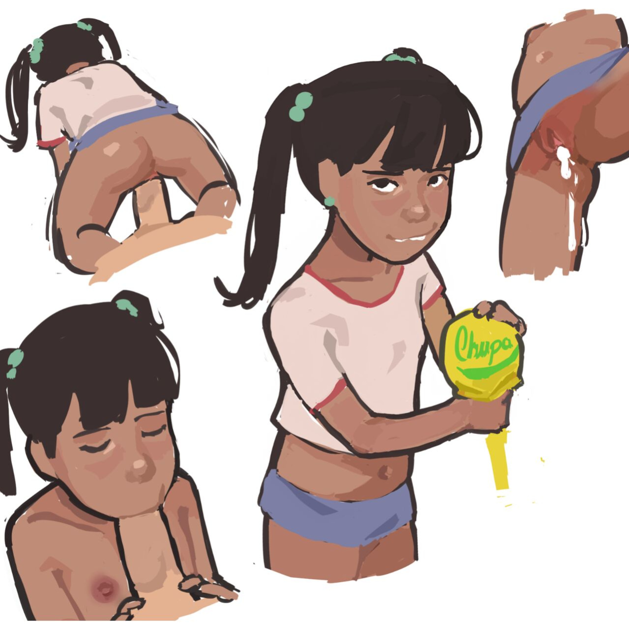 Artist - Poivre Moulu