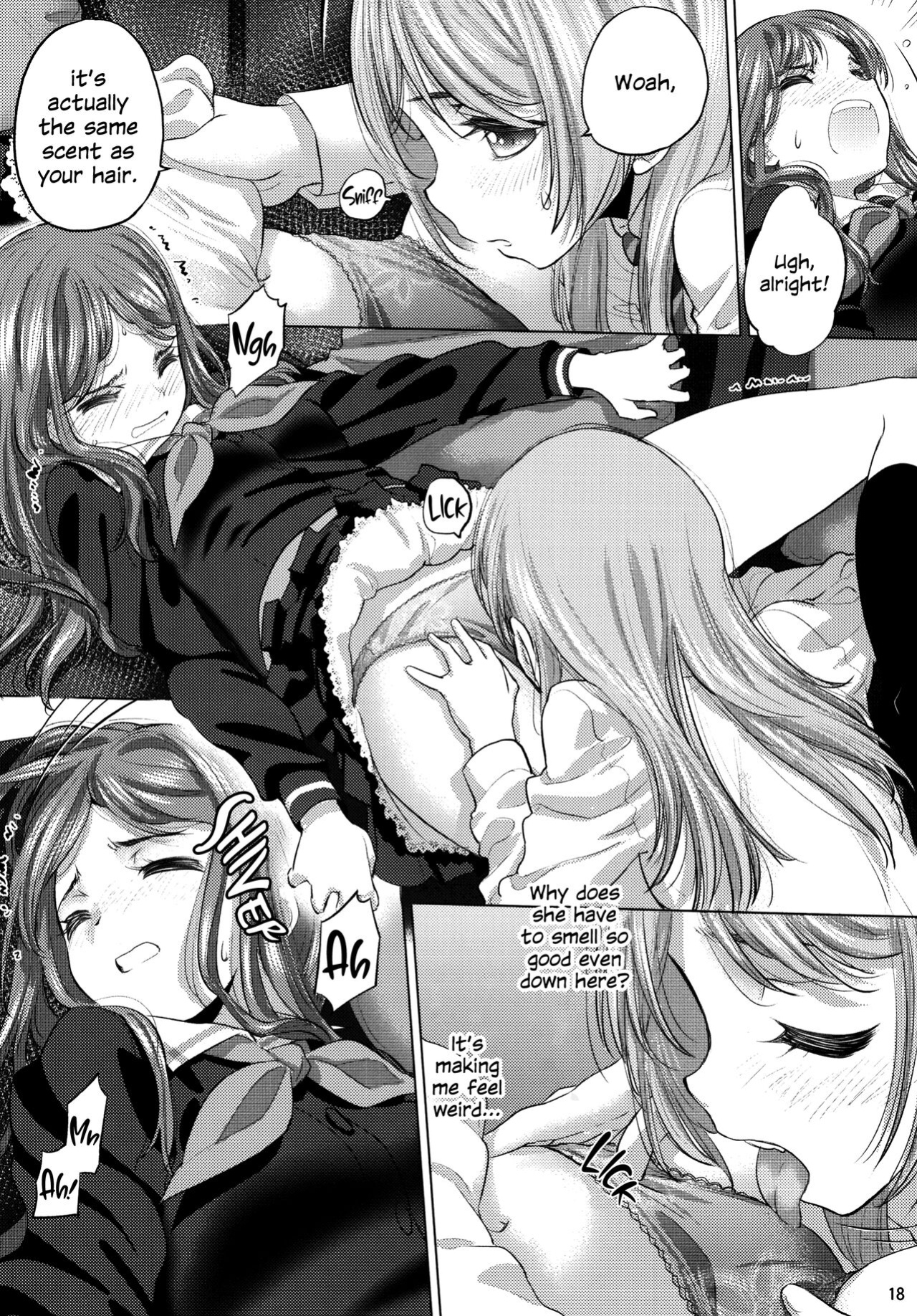 (C103) [VOLUTES (Kurogane Kenn)] Say MaMa (BanG Dream!)