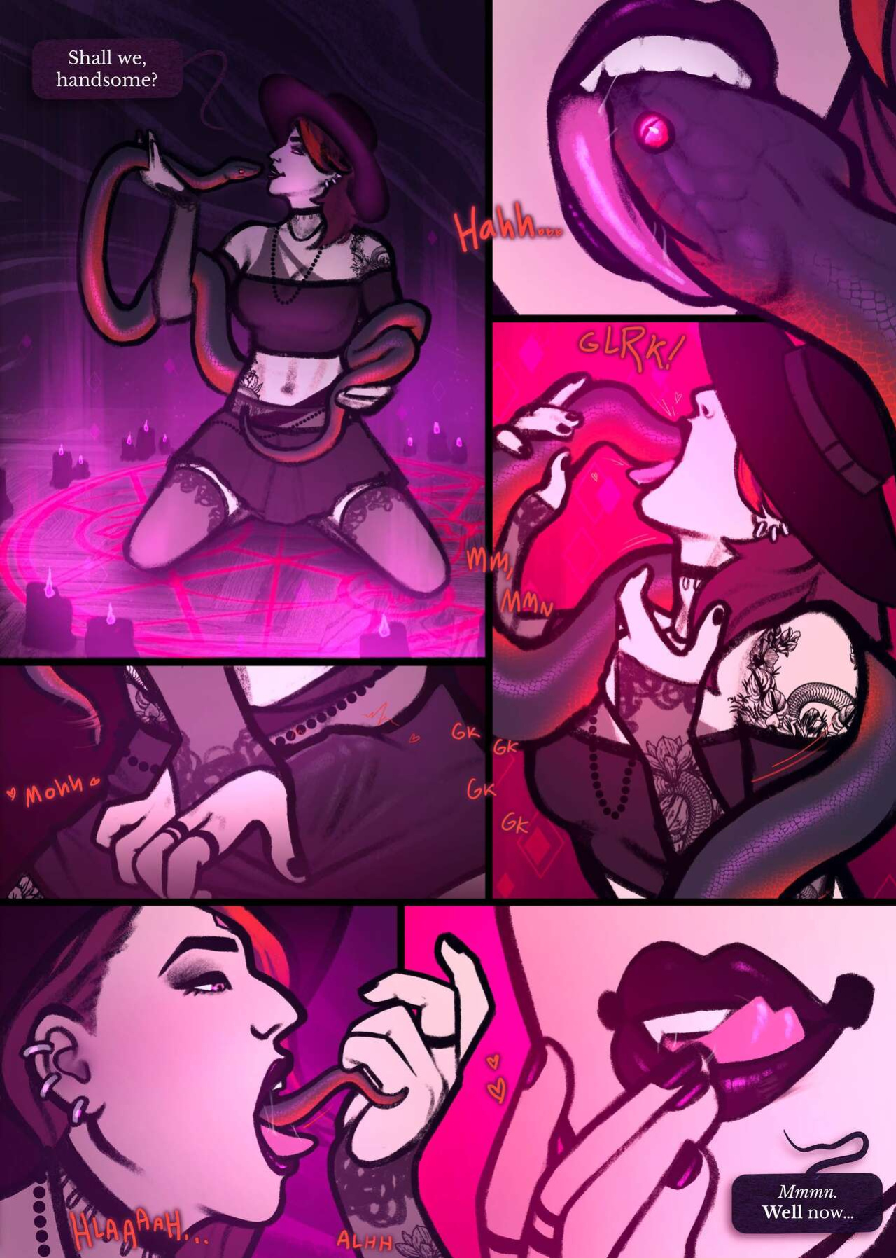 True Forms [Monstrifex]