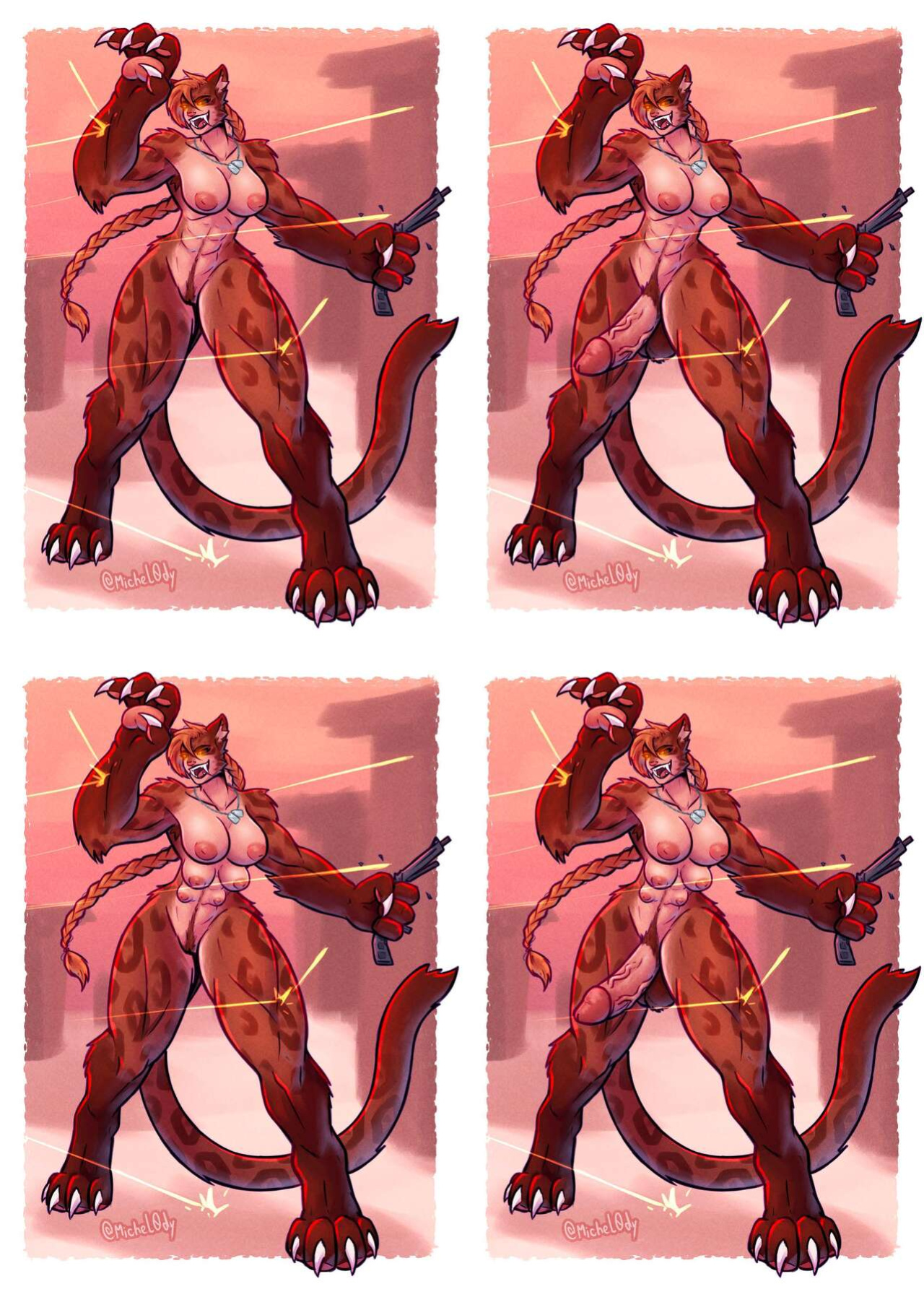 True Forms [Monstrifex]