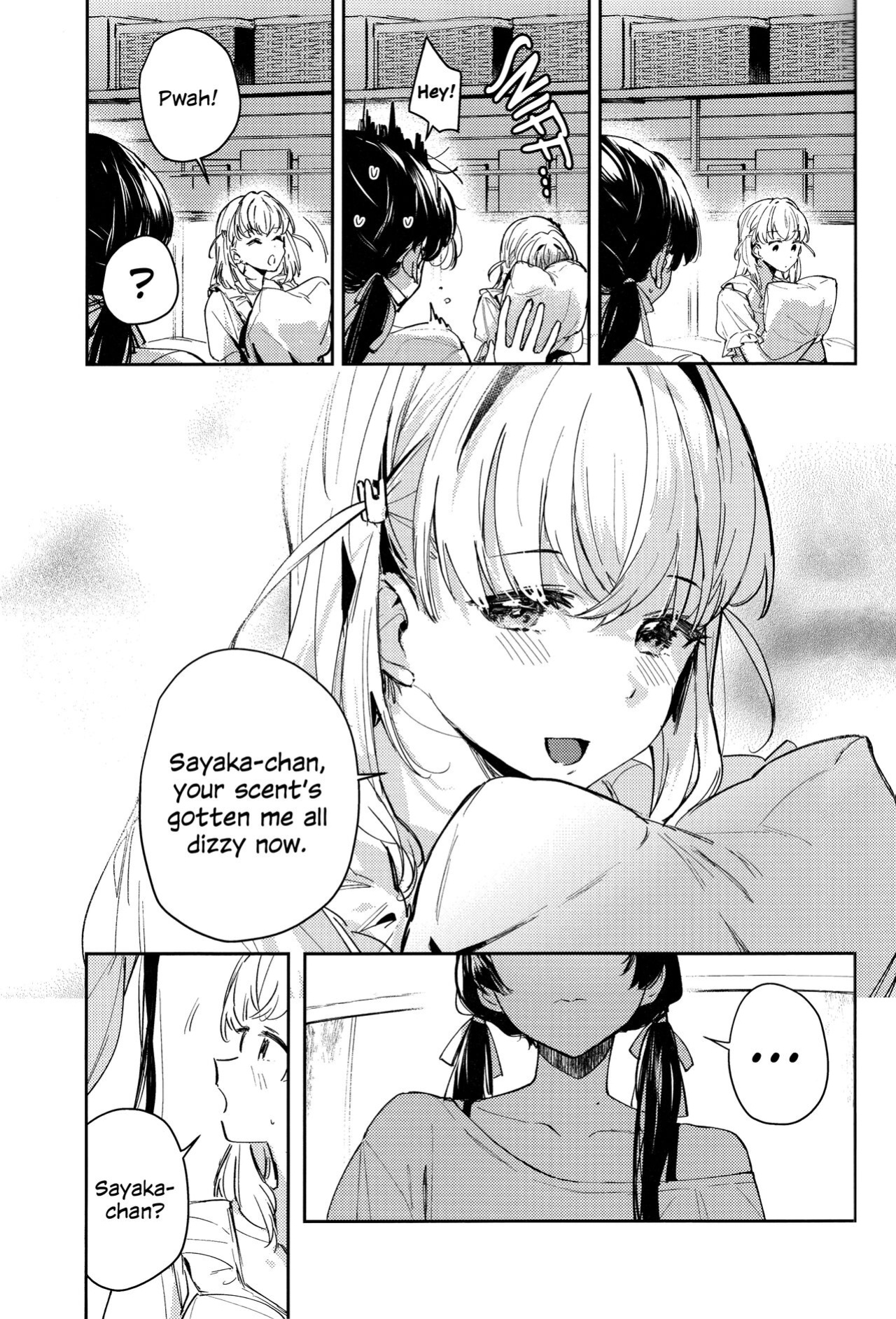 (Bokura no Love Live! 42) [virophilia (Orihi Chihiro)] inno(s)cent (Love Live! Hasunosora Jogakuin School Idol Club)