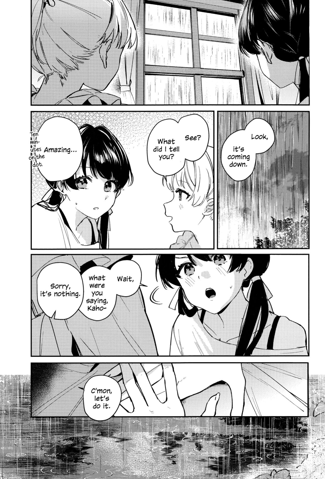 (Bokura no Love Live! 42) [virophilia (Orihi Chihiro)] inno(s)cent (Love Live! Hasunosora Jogakuin School Idol Club)