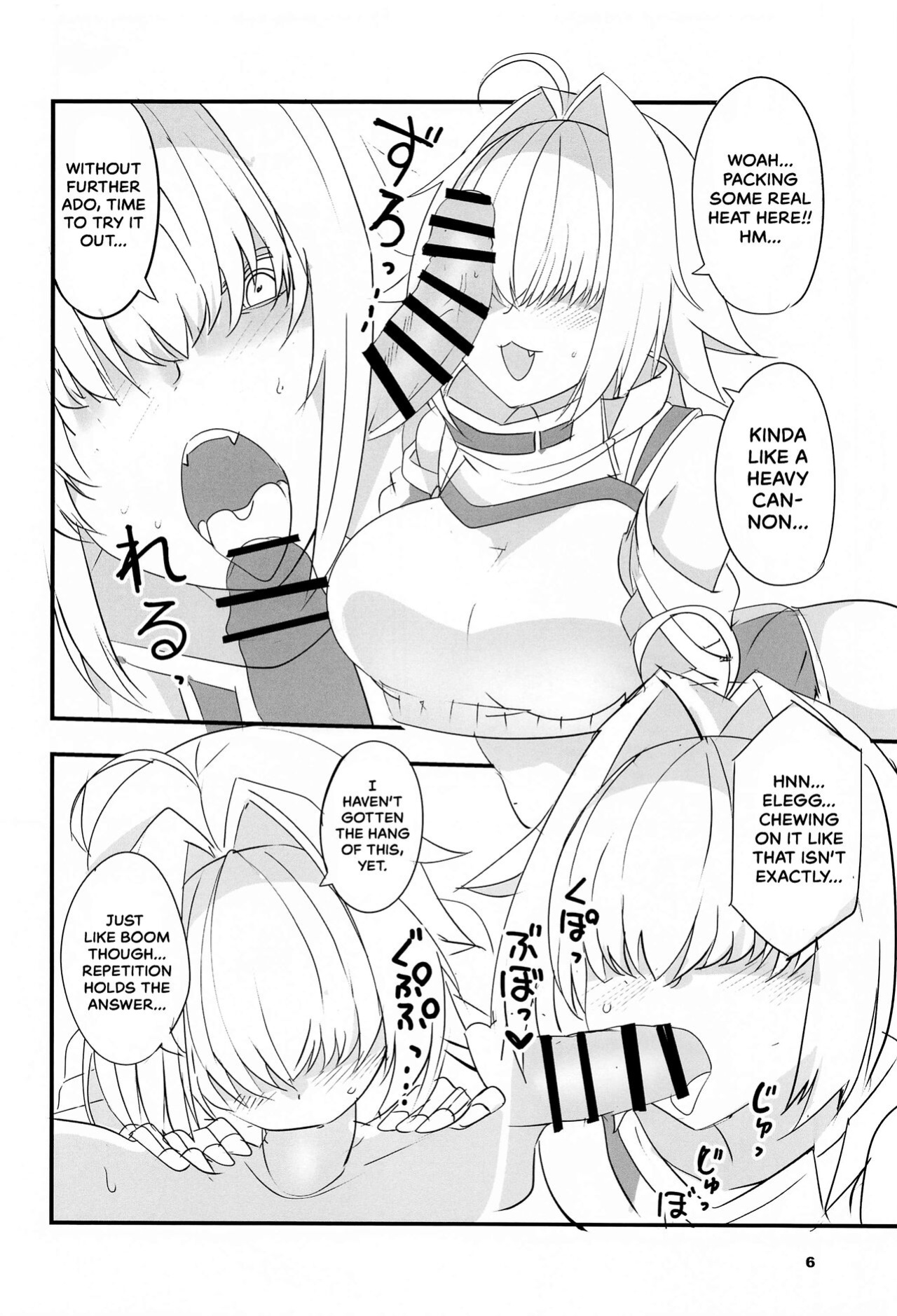 (COMIC1☆24) [BlueMage (Aoi Manabu)] Elegg Trigger (Goddess of Victory: Nikke) [Navajodo]