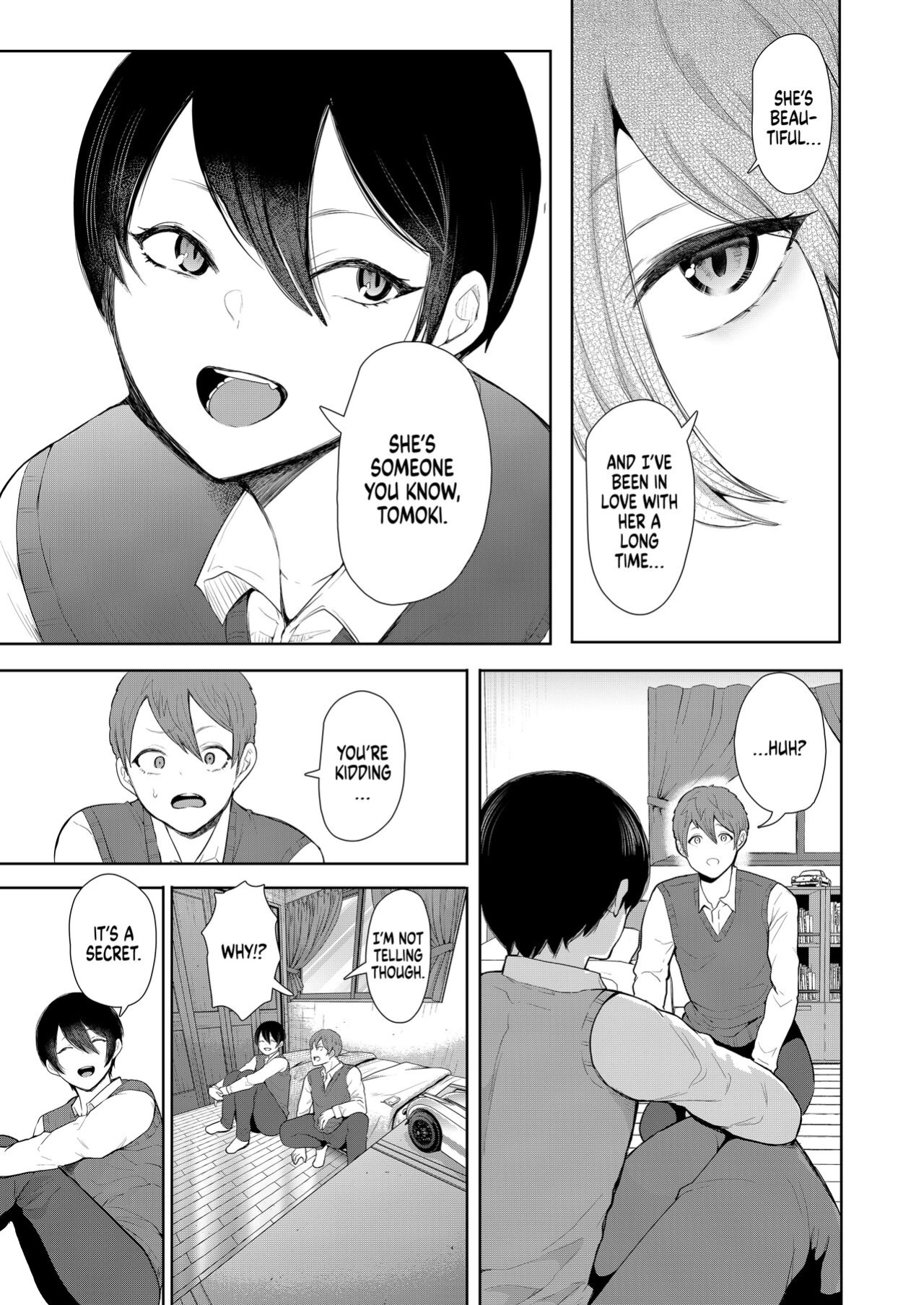 Mukashi no Uwaki Aite no Ko ga Jitsu wa Watashi no Musuko no Doukyuusei de 2
