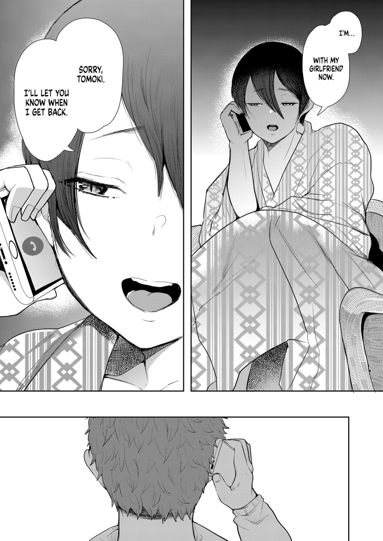Mukashi no Uwaki Aite no Ko ga Jitsu wa Watashi no Musuko no Doukyuusei de 2
