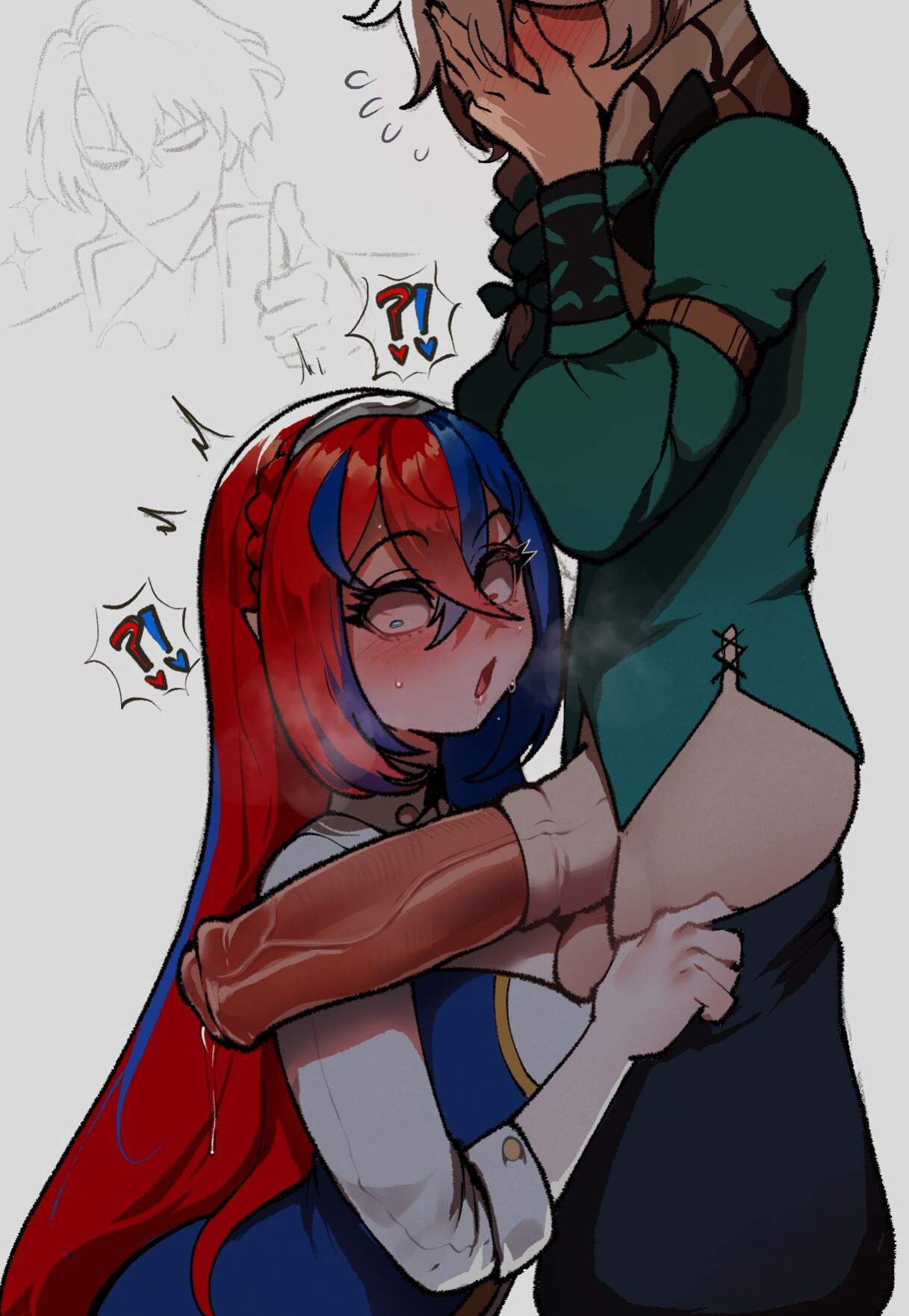 [ThiccwithaQ] Alear (Fire Emblem Engage)