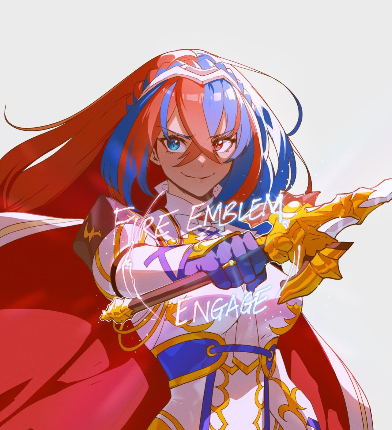 [ThiccwithaQ] Alear (Fire Emblem Engage)