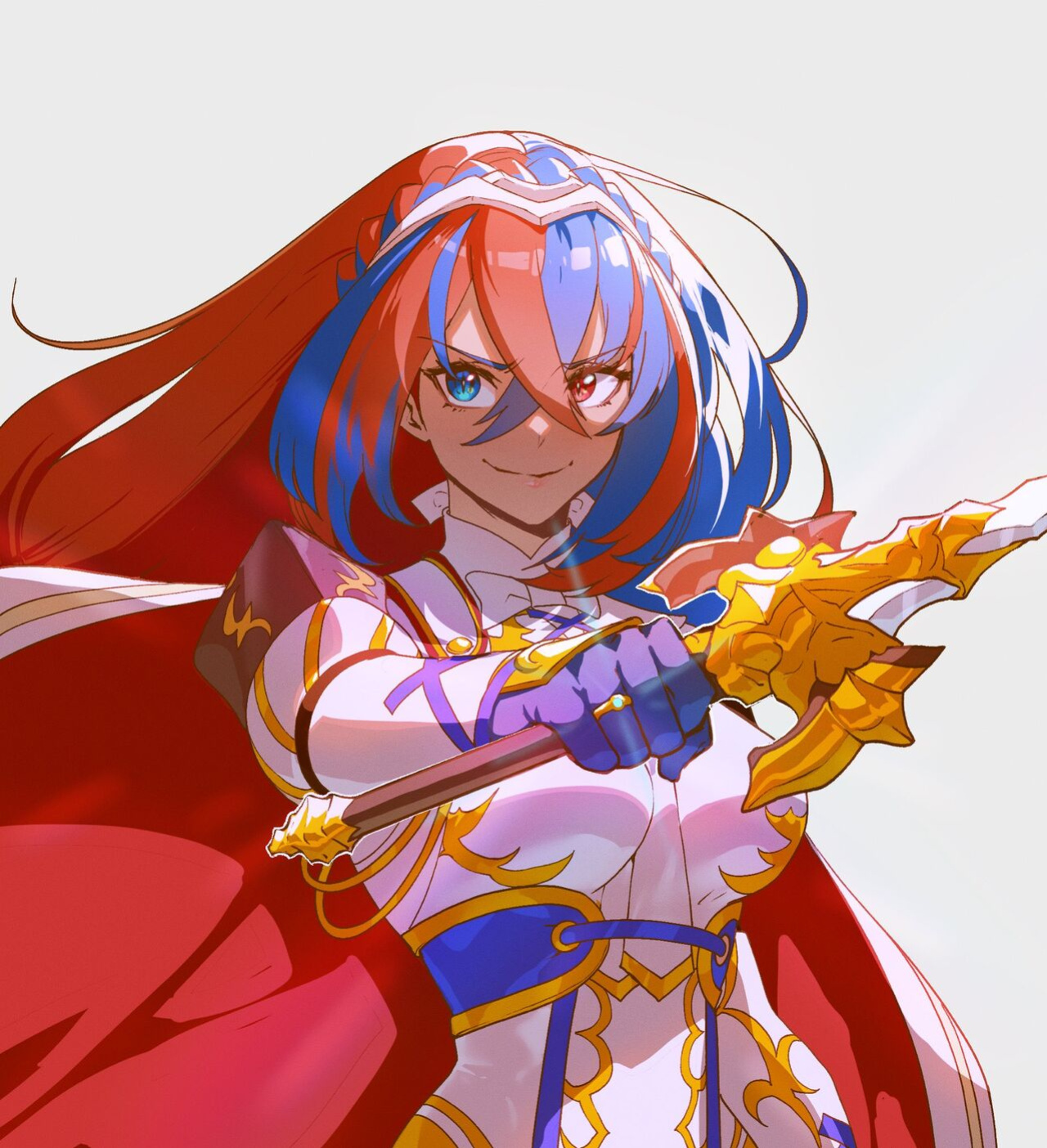 [ThiccwithaQ] Alear (Fire Emblem Engage)
