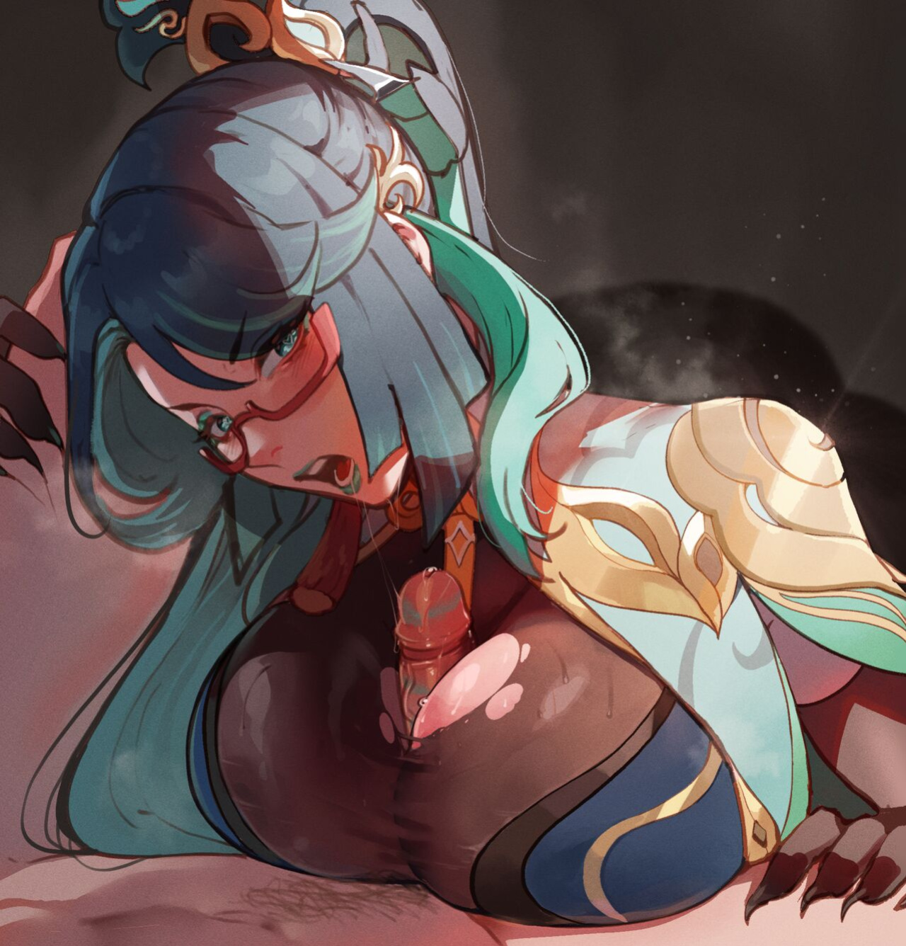 [ThiccwithaQ] Xianyun (Genshin Impact)