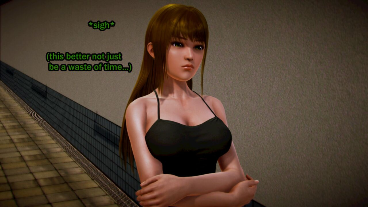 [Coinflip] Dyke Virus 1 - 9 (Fully Captioned)