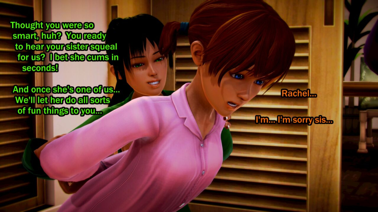 [Coinflip] Dyke Virus 1 - 9 (Fully Captioned)