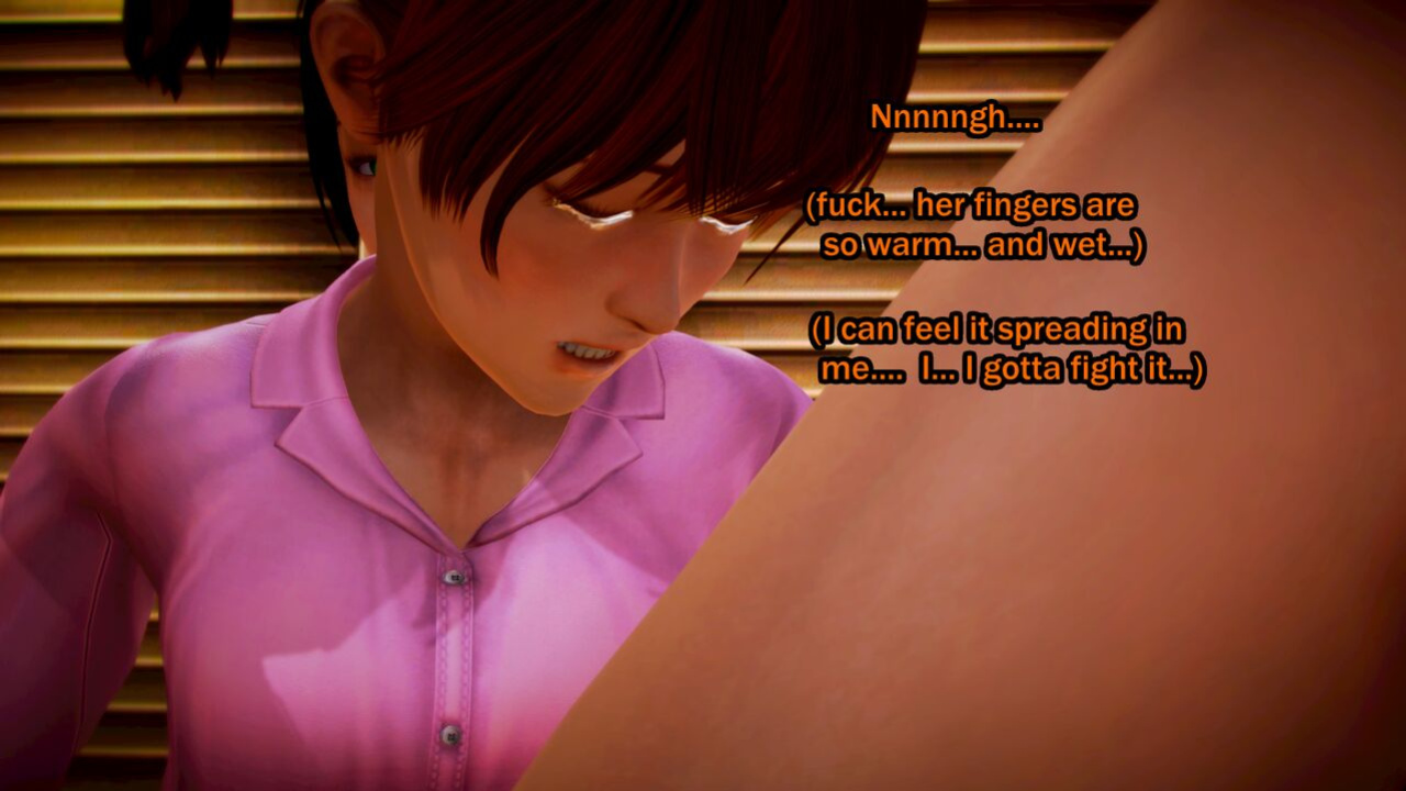 [Coinflip] Dyke Virus 1 - 9 (Fully Captioned)