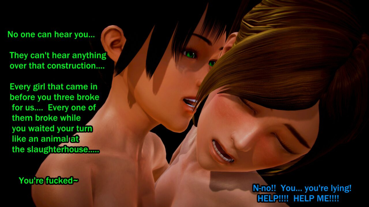 [Coinflip] Dyke Virus 1 - 9 (Fully Captioned)