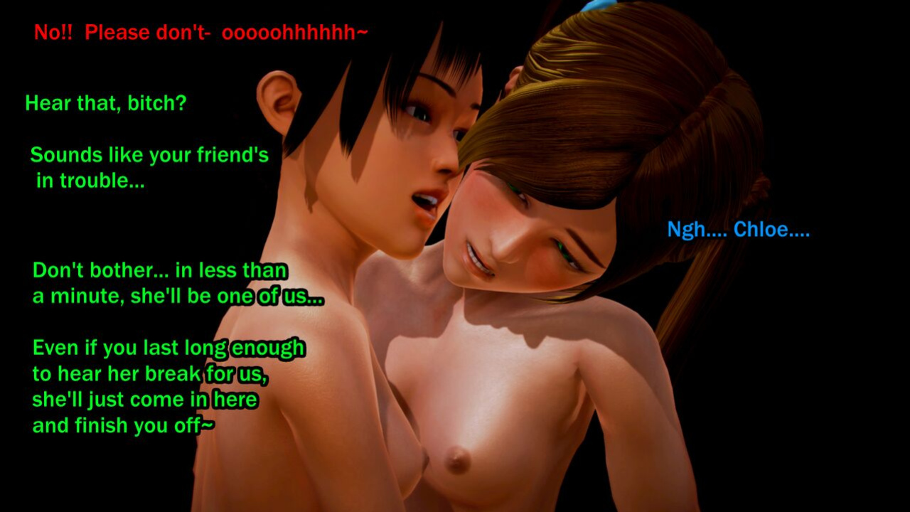 [Coinflip] Dyke Virus 1 - 9 (Fully Captioned)
