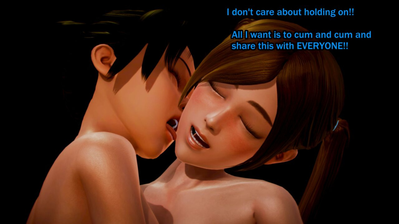 [Coinflip] Dyke Virus 1 - 9 (Fully Captioned)