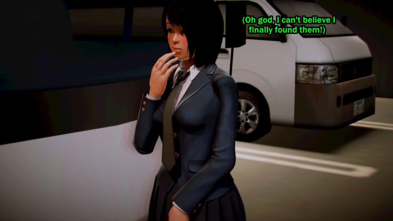 [Coinflip] Dyke Virus 1 - 9 (Fully Captioned)