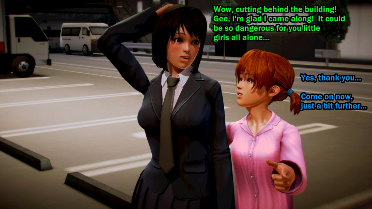 [Coinflip] Dyke Virus 1 - 9 (Fully Captioned)