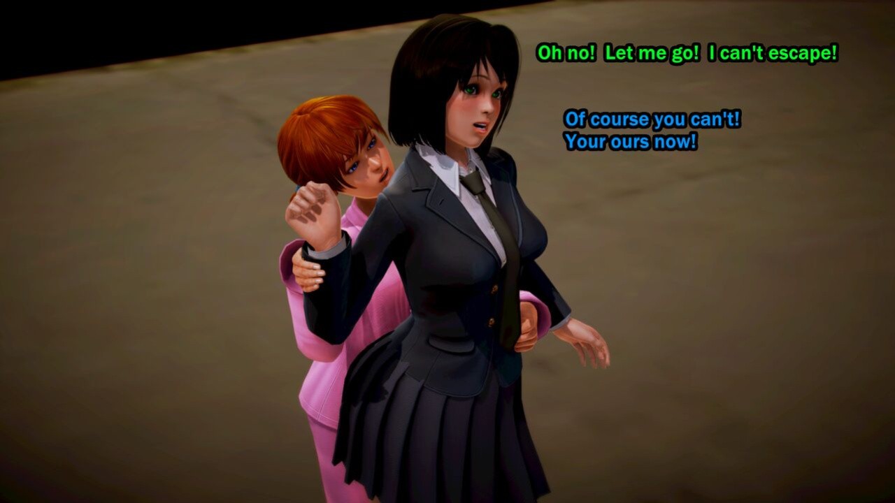 [Coinflip] Dyke Virus 1 - 9 (Fully Captioned)