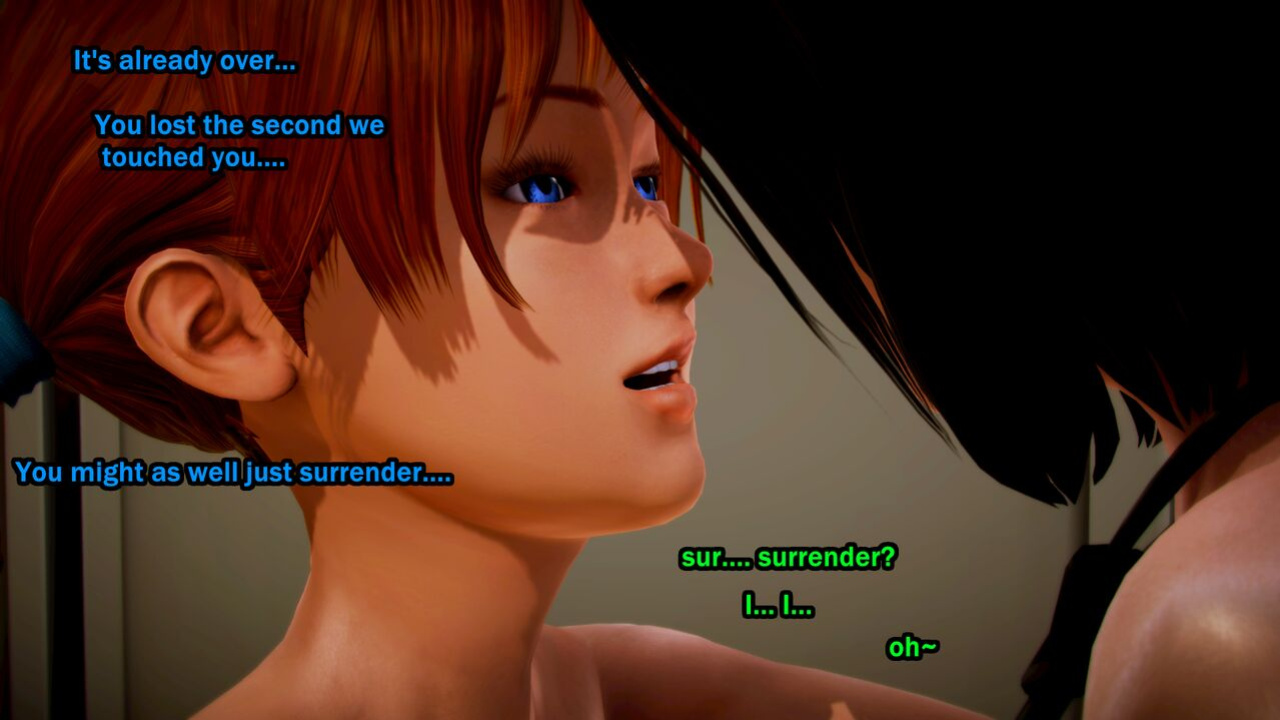 [Coinflip] Dyke Virus 1 - 9 (Fully Captioned)