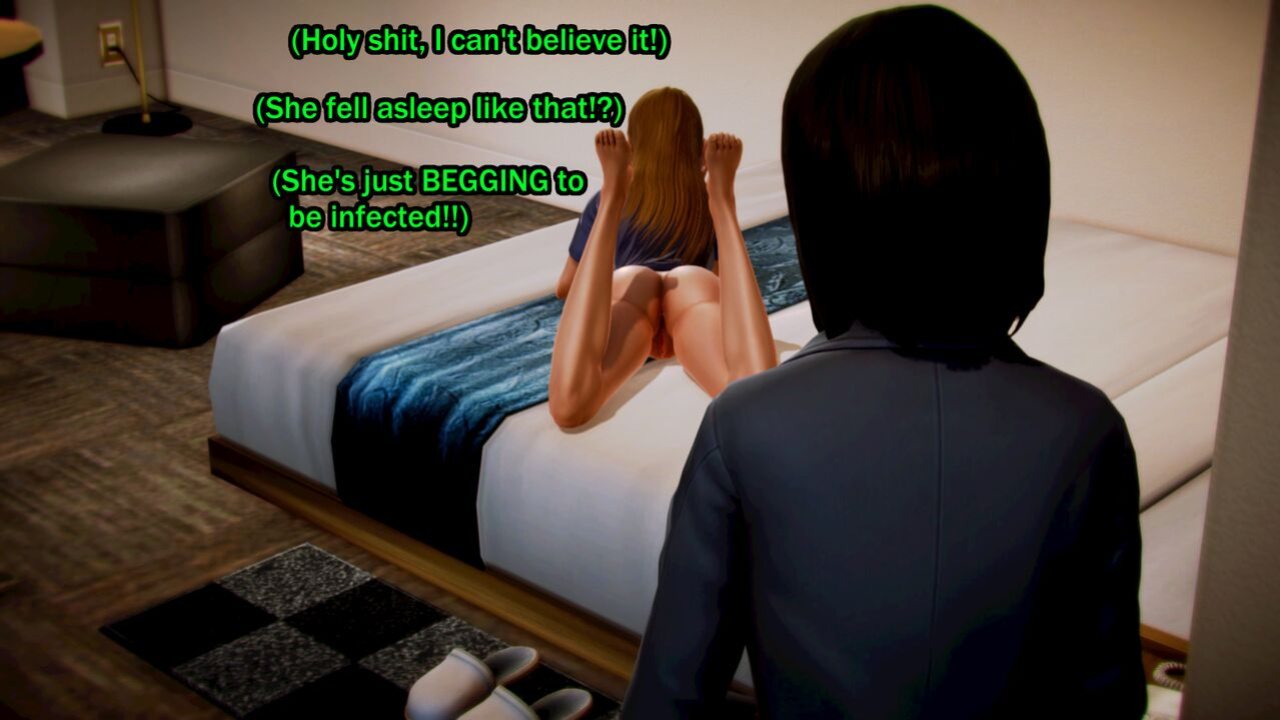 [Coinflip] Dyke Virus 1 - 9 (Fully Captioned)