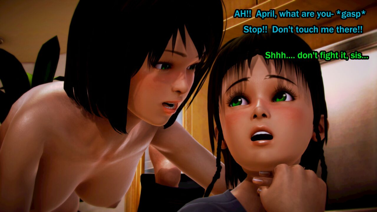 [Coinflip] Dyke Virus 1 - 9 (Fully Captioned)