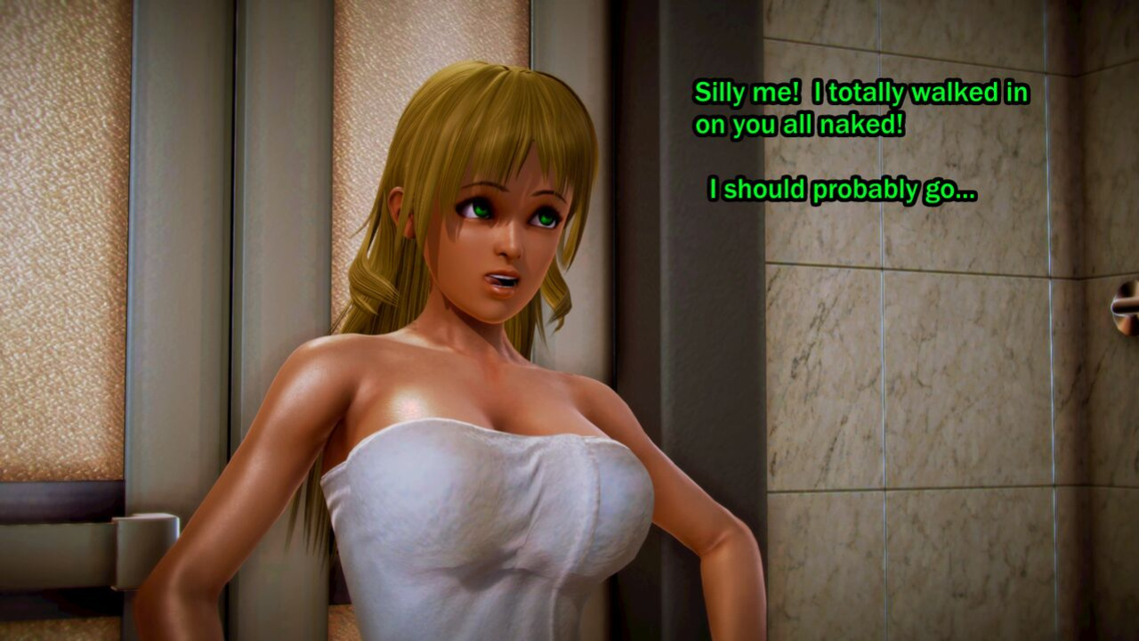 [Coinflip] Dyke Virus 1 - 9 (Fully Captioned)