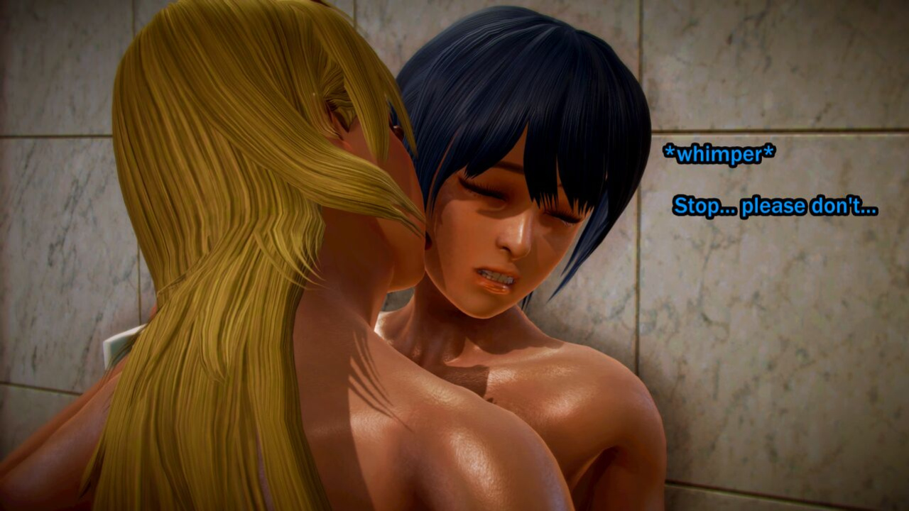 [Coinflip] Dyke Virus 1 - 9 (Fully Captioned)