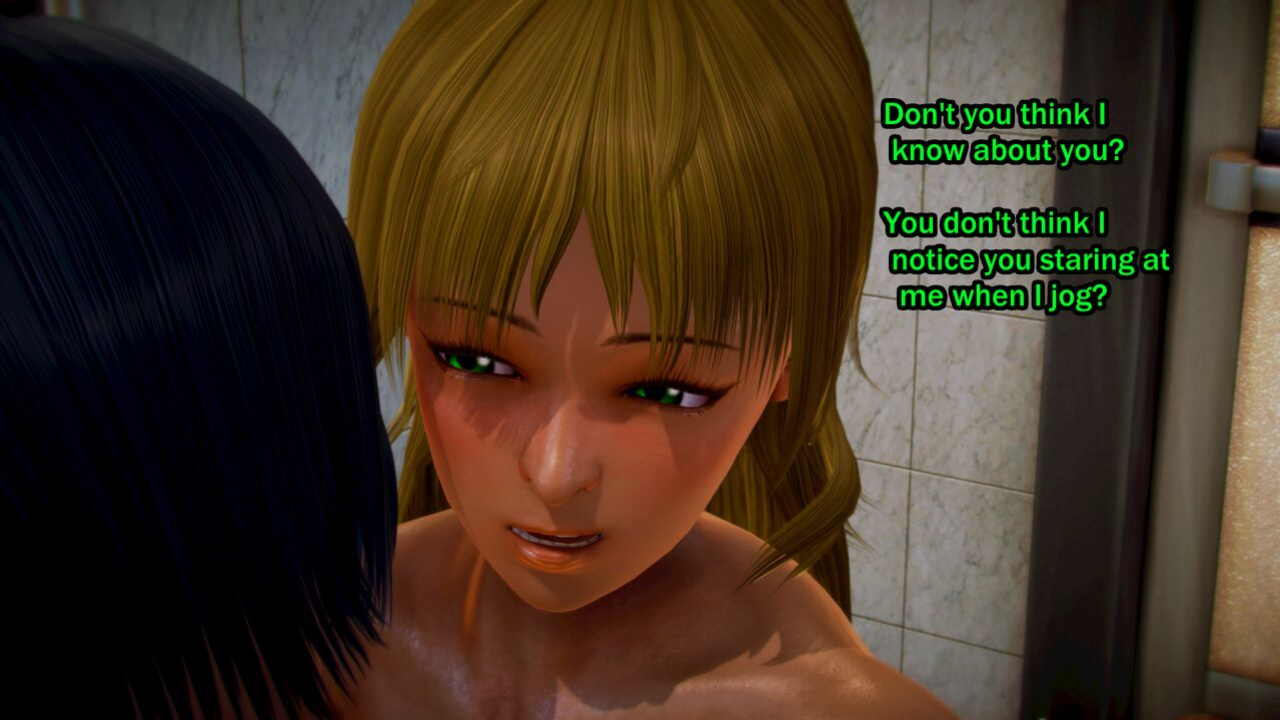 [Coinflip] Dyke Virus 1 - 9 (Fully Captioned)